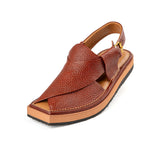 Kaptaan Chappals 3.0 – Burgundy